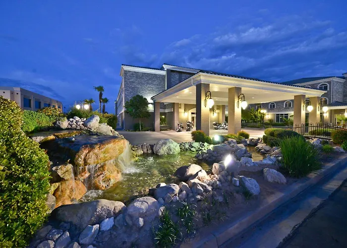 Best Western Plus Abbey Inn