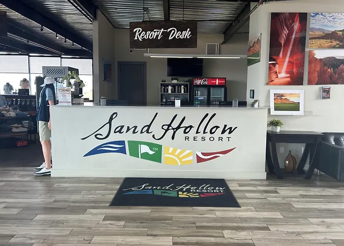 Sand Hollow Resort